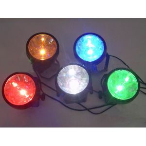 Buy cheap 9W LED Rain Special Effects Lights Auto Play Medium Live Concerts LED Stage Light from wholesalers