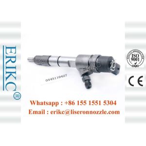 Buy cheap ERIKC 0445110427 Bosch Fuel Injectors 0 445 110 427 common rail exchange injections 0445 110 427 from wholesalers