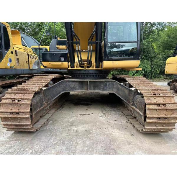Used CAT 340 Excavators Heavy Duty 40Ton Caterpillar Steel Tracked Machine