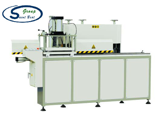 Quality Automatic Aluminium End Face Milling Machine / Aluminium Fabrication Machinery for sale