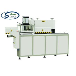 Buy cheap Automatic Aluminium End Face Milling Machine / Aluminium Fabrication Machinery from wholesalers