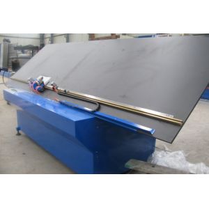Buy cheap Double Glazing Glass Machine / Aluminum Spacer Bar Bending Machine from wholesalers