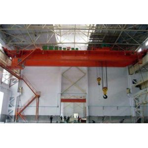 Buy cheap Easy Operated Bridge Crane double girder Bridge Hanging Crane with A3 Working Duty from wholesalers