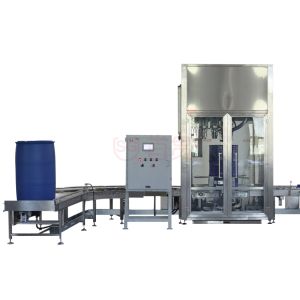 Servo Tracking Capping Machine Plastic Wrapping Machine Automatic Shrink Wrap