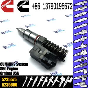 Buy cheap 5235600 Common Rail Diesel Engine Fuel Injector 4991754 5235575 5235580 from wholesalers