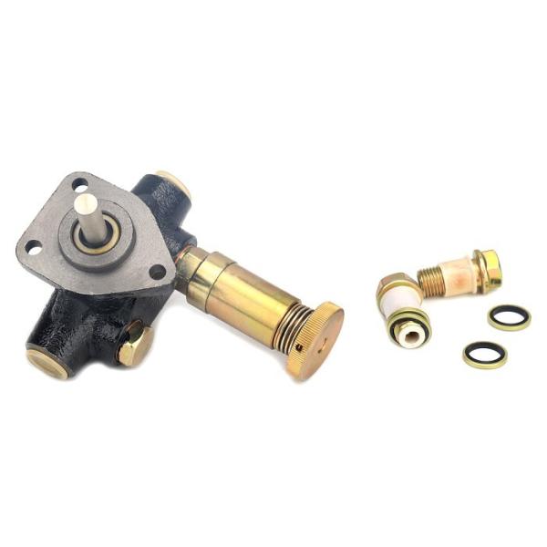 Quality 6152-72-1211 S6D125 Diesel Engine Fuel Injection Pump for sale