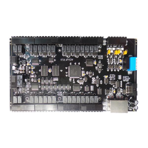 Buy cheap Electronics Manufacturing Services Ems SMT PCB Assembly Circuit Board Assembly from wholesalers