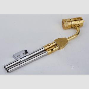 China ISO9001 Certified Hand-Held Butane Outdoor Welding Torch for MAPP Propane Gas Flame Gun on sale