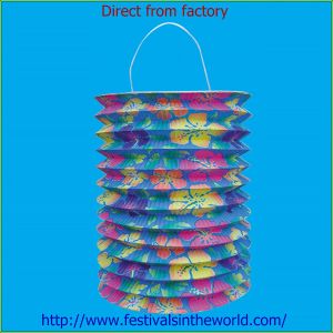 Buy cheap handmade lantern with printing product