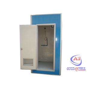 Buy cheap 75mm EPS Sandwich Panel Q23 Steel Bath Shower Cabin from wholesalers