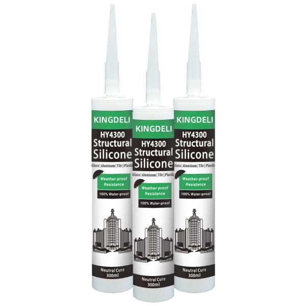 Buy cheap ODM Anthracite Grey Sealant Plumbers Silicone Sealant High Modulus from wholesalers