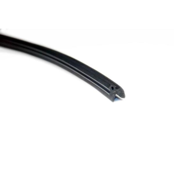 Buy cheap EPDM Solid Sponge Extruded Rubber Seals Black For Window And Door from wholesalers