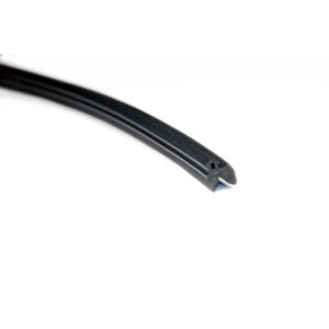 Buy cheap EPDM solid and sponge co-extruded seal widely used in wood windows and doors from wholesalers