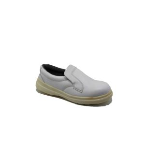 Timberland Low Top Lightweight White Chef Shoes For Working In A Kitchen /