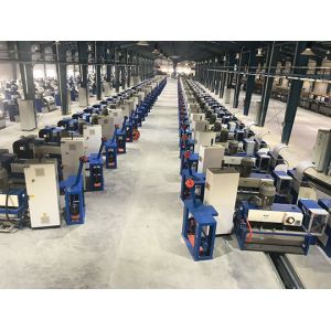 Buy cheap Tire Steel Cord Wire Brass Bronze Coating Line from wholesalers