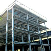 Buy cheap Easy Installation and Good Prices Prefabricated Steel Structure Warehouse Building for Q235/Q355 Material product