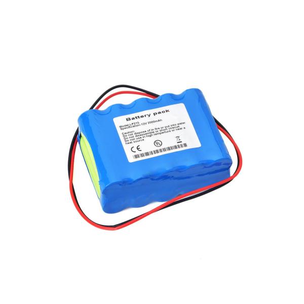 Quality LP215 LP2000 LP2000-P2 LP240 Infusion Pump Battery With High Quality Components for sale