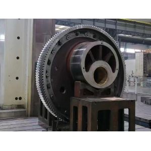 Buy cheap High Precision Gear For Speed And Heavy-duty Applications Gear Teeth Milling Manufacturing Process from wholesalers