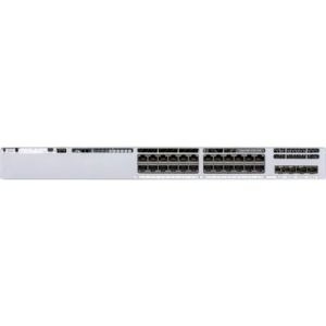 Buy cheap 24-Port PoE+ Cisco Switch With 4G Uplinks & StackWise - C9300L-24P-4G-A Secure & Scalable from wholesalers