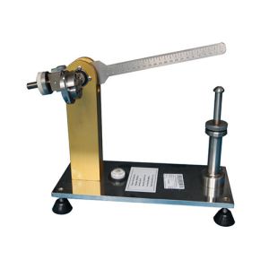 Buy cheap IEC60884 Plug Socket Tester Torque Balance Test Apparatus from wholesalers