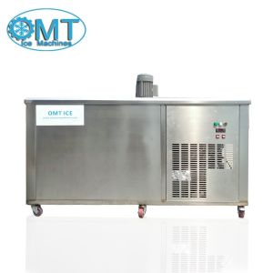 High Capacity Industrial Ice Block Making Machine 1Phase Solar Power