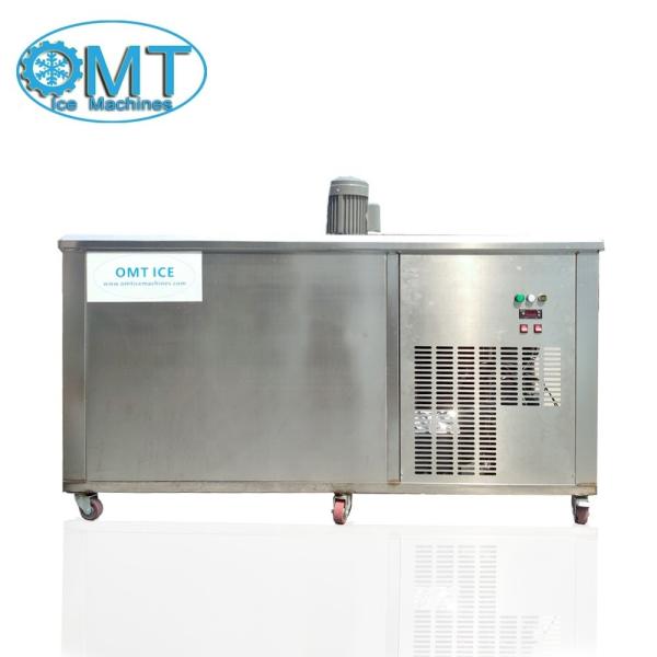 Buy cheap High Capacity Industrial Ice Block Making Machine 1Phase Solar Power from wholesalers