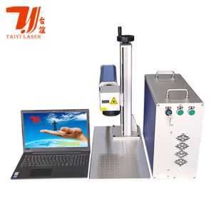 Buy cheap Portable Small Fiber Laser Printing Machine Laser Engraving Machine from wholesalers
