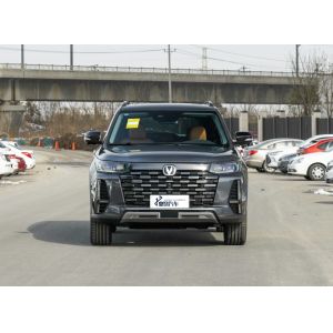 Buy cheap Automobile Turbo 2.0T 2.0L Chang An EV Changan CS 95 Plus China Cheap Gasoline Petrol Fuel Car from wholesalers