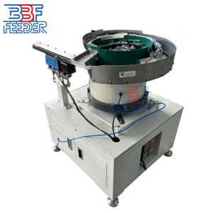 Buy cheap 3000W Vibrating Bowl Feeder For Plastic Parts Caps Nails from wholesalers
