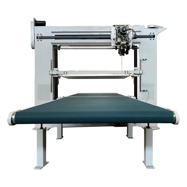 Buy cheap Dual Blade Oscillating CNC Contour Cutting Machine PU Foam Sponge from wholesalers