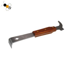 Buy cheap Wooden Handle Forged Iron 35.8cm Chisel Hive Tool from wholesalers