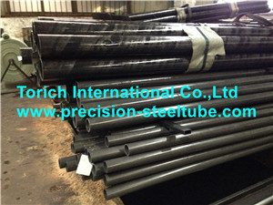 Buy cheap EN10216-3 Seamless Steel Tube For Pressure Purposes Technical Delivery Conditions from wholesalers