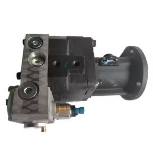 Excavator Fuel Injection Pump 6560-71-1102 6560711102 For Engine SAA6D170E