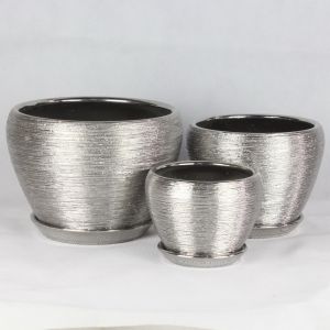 Durable And Affordable Ceramic Pots For Your Planting Needs Various Sizes