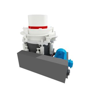 Buy cheap Mining Multi Cylinder Cone Crusher With Integrated Lubrication Hydraulic System from wholesalers