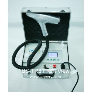 Buy cheap Pigment Removal Pico Laser Machine Q Switched ND YAG Laser Machine High Mobility For Easy Carrying from wholesalers
