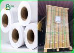 Buy cheap Recyclable Garment Plotter Bond Paper Inkjet 70gsm 67 36kg / Roll from wholesalers