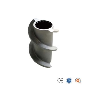China Customizable Extruder Screw Elements for Efficient and High-Performance Material Processing on sale