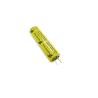 Buy cheap Rechargeable LTO Lithium Cells HTC1865 UN38.3 1300mAh Titanate Lithium Battery from wholesalers