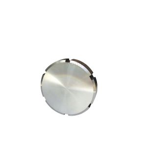 Buy cheap 304 Stainless Steel Sms Union Blind Nut Durable and Sanitary for Beer Production Line from wholesalers