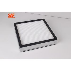 Buy cheap Customized Size H14 HEPA Filter Module Air Purifier Aluminum Frame For FFU Hepa Filter from wholesalers