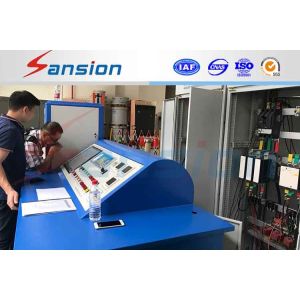 Buy cheap Complete Line Power Testing System / Power Transformer Testing Equipment from wholesalers
