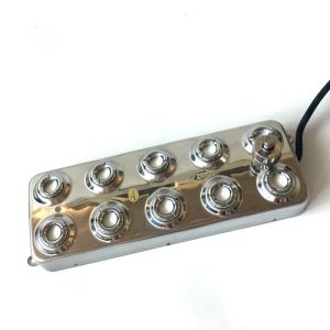 Buy cheap 12 Head Ultrasonic Mist Maker Fogger Water Fountain Pond Atomizer For Industry from wholesalers
