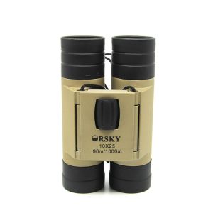 HD Professional 10x25 Bird Watching Binoculars Telescope With Weak Light Vision