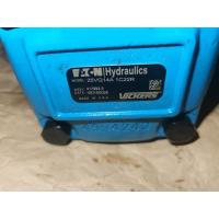 Buy cheap 25VQ14A-1C22R 417993-3 Eaton Vickers VQ Series High Speed Presure Pump product