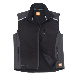 Buy cheap Men Breathable Cold Weather Work Vest Windproof OEM from wholesalers