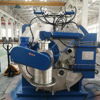 Buy cheap Automatic Operate Peeler Centrifuge 1000 MM Long Service Life For Lithium product