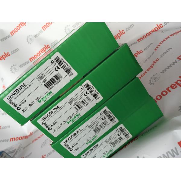 Buy cheap Schneider Electric Parts 140NOM21200 MODICON MB HEAD 1CH In stock from wholesalers