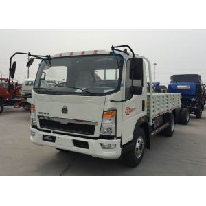 Buy cheap SINOTRUK Light Duty Dump Truck SINOTRUK HOWO LHD 116HP ZZ1127D3615C1 from wholesalers