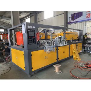 Buy cheap Fully Automatic 3000 ml Bottle Making Machine with 25 kW Power and Easy Operation from wholesalers